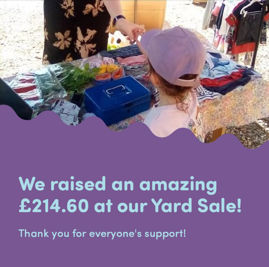 Learning About Sustainability Through Our Community Yard Sale